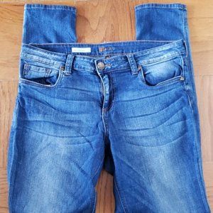 Kut from the Kloth Mia Toothpick Skinny Jeans 12